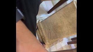 Wife masturbating