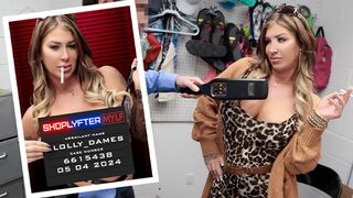 From Stealing Dresses to Sucking Dicks,This Slut Will Do Anything to Avoid Jail
