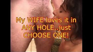 A Born whore for a wife