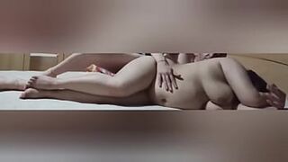 Hubby fuck his wife ass