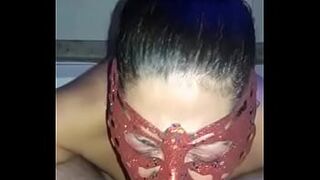 bitch wife sucking