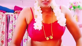 Beautiful housewife cheating sex with husbend's father. Telugu dirty talks.