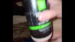Night time fun with wife