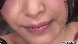 Asian babe fucking