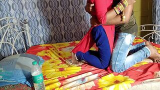 Teacher Fucking Her Married Student After